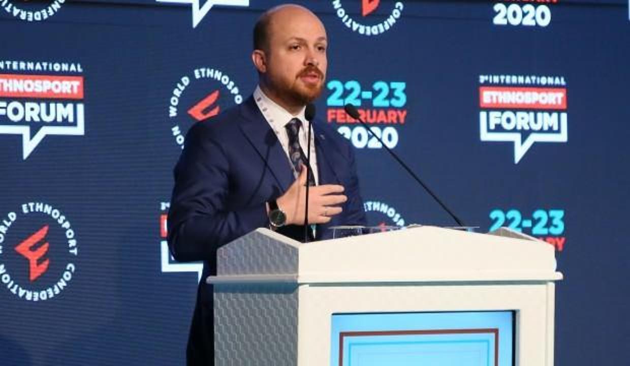 Dünya Etnospor Konfederasyonu heyeti Meksika'da