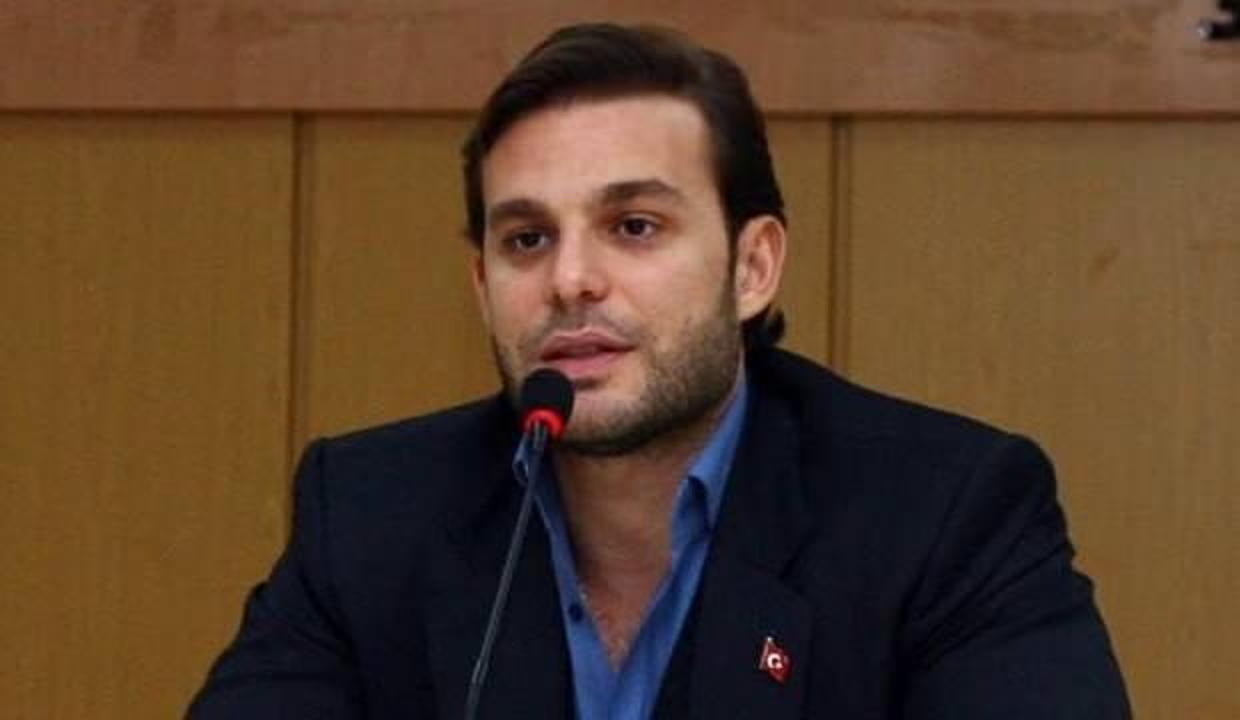 Oyuncu Mehmet Aslan'ın şoförüne dava