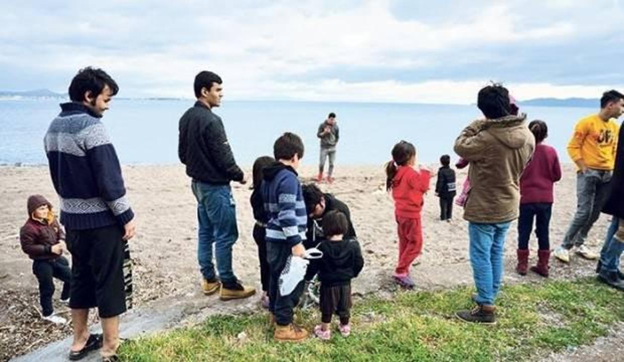 Günlük kazançları bin lira! Oraya akın ettiler