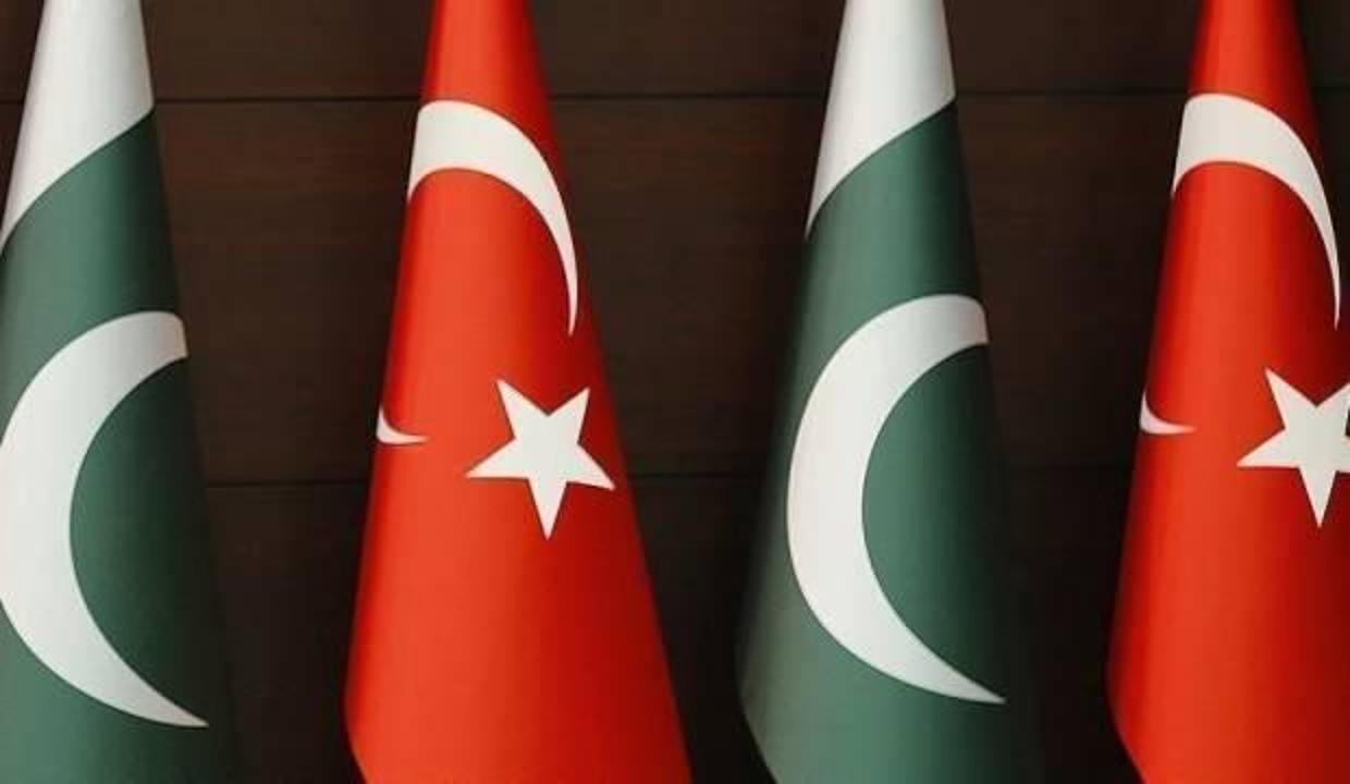 Pakistan'dan Türkiye'ye taziye mesajı