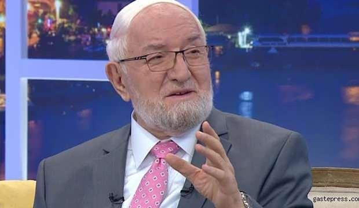 Hz. Muhammed'in doğum yıldönümü Mevlid Kandili Özel ile Kanal 7'de ifa ediliyor