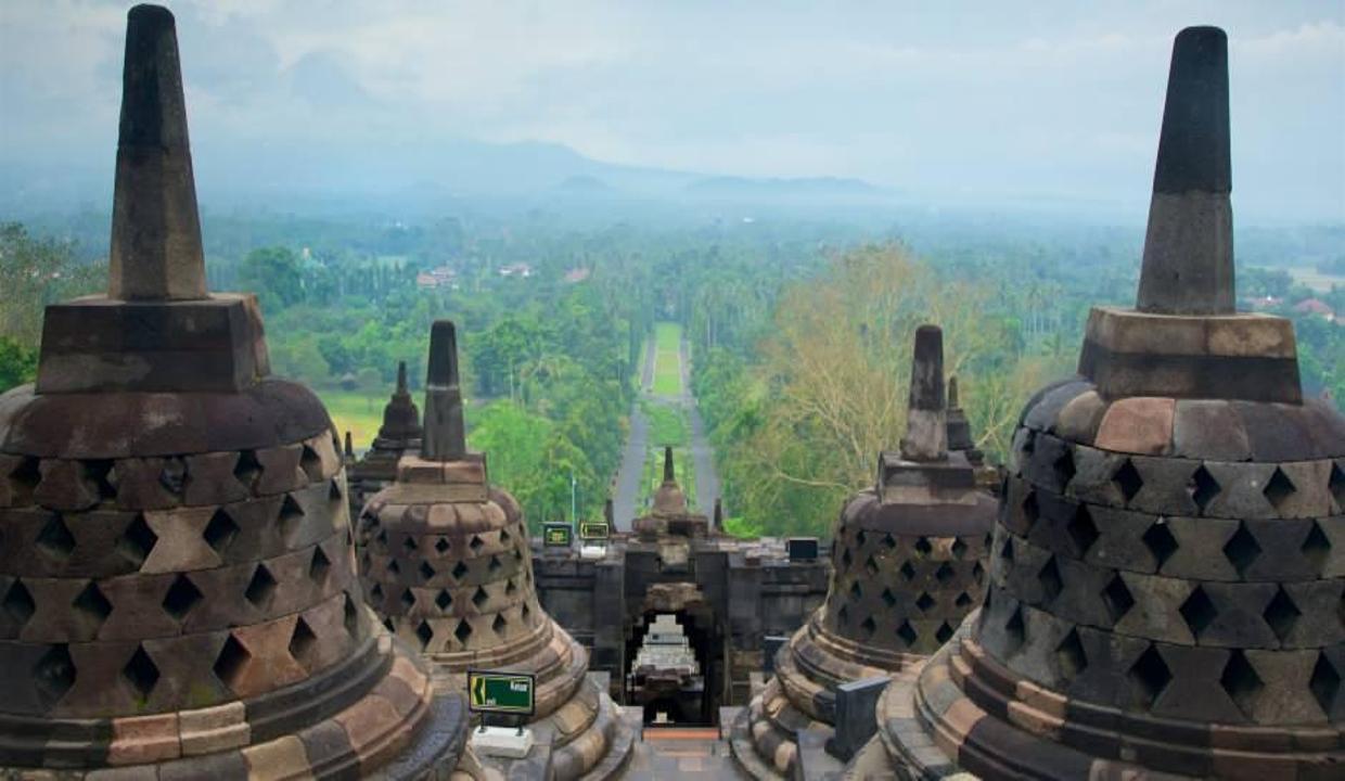 Yogyakarta'da keşfetmeye değer yerler