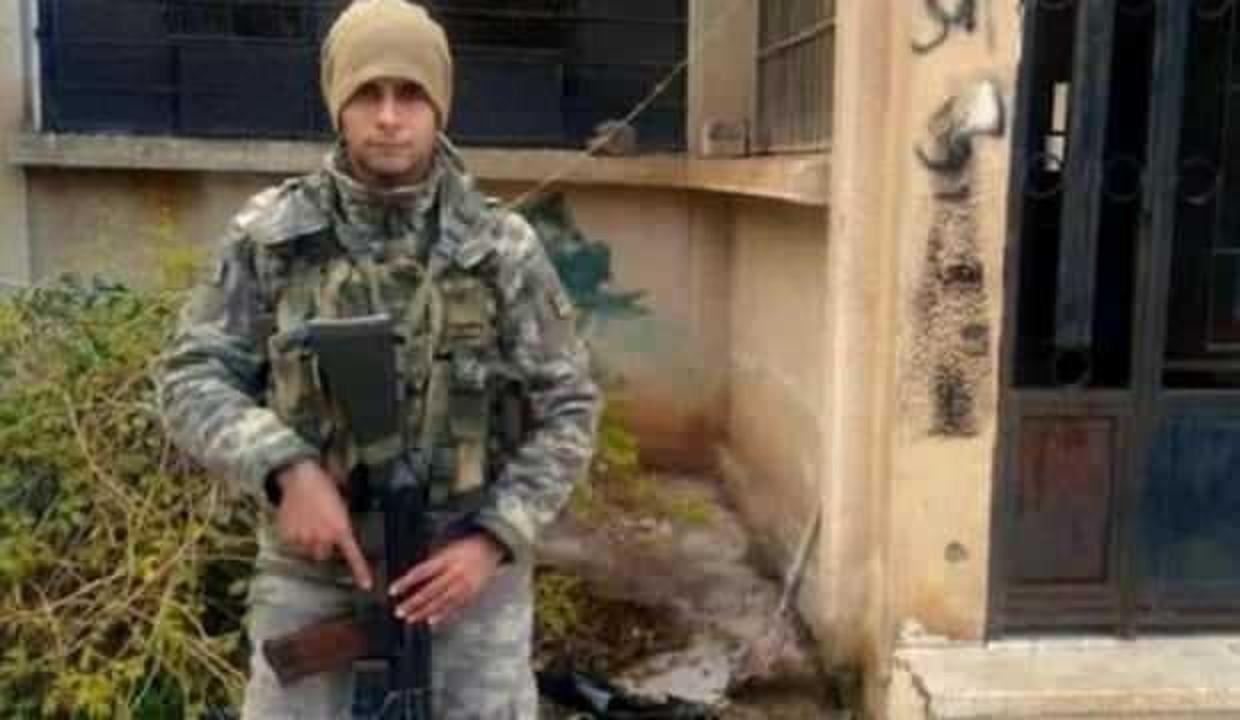 Yürek yakan detay! Kuzey Irak'ta gazi, İdlib'te şehit oldu
