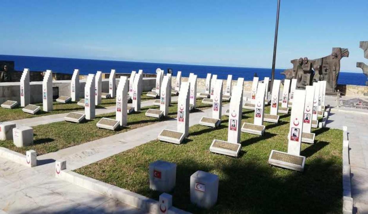 Kıbrıs Barış Harekatı'nın ruhu burada yaşatılıyor