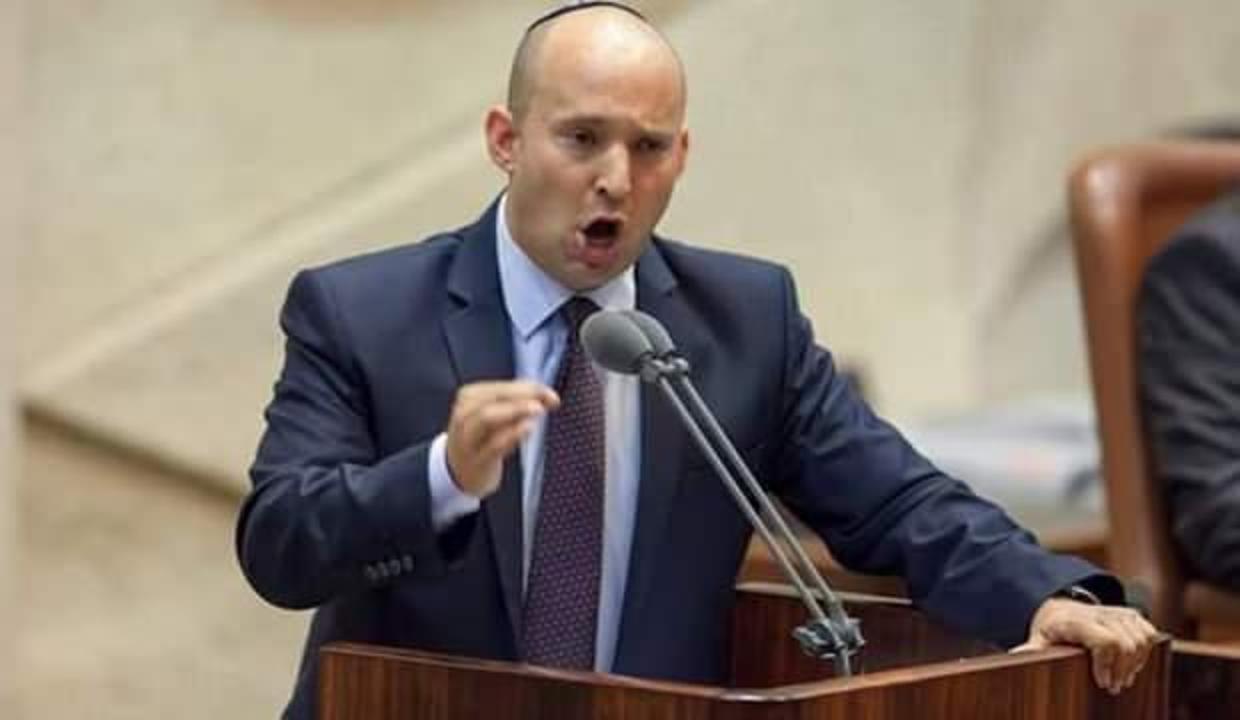 İsrail Savunma Bakanı Bennett'e soğuk duş!