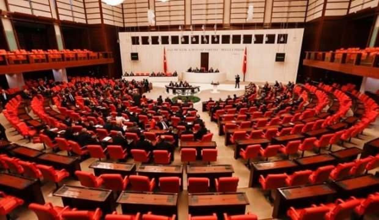 Ekonomiye ilişkin "torba teklif" TBMM'de! Birinci bölüm kabul edildi