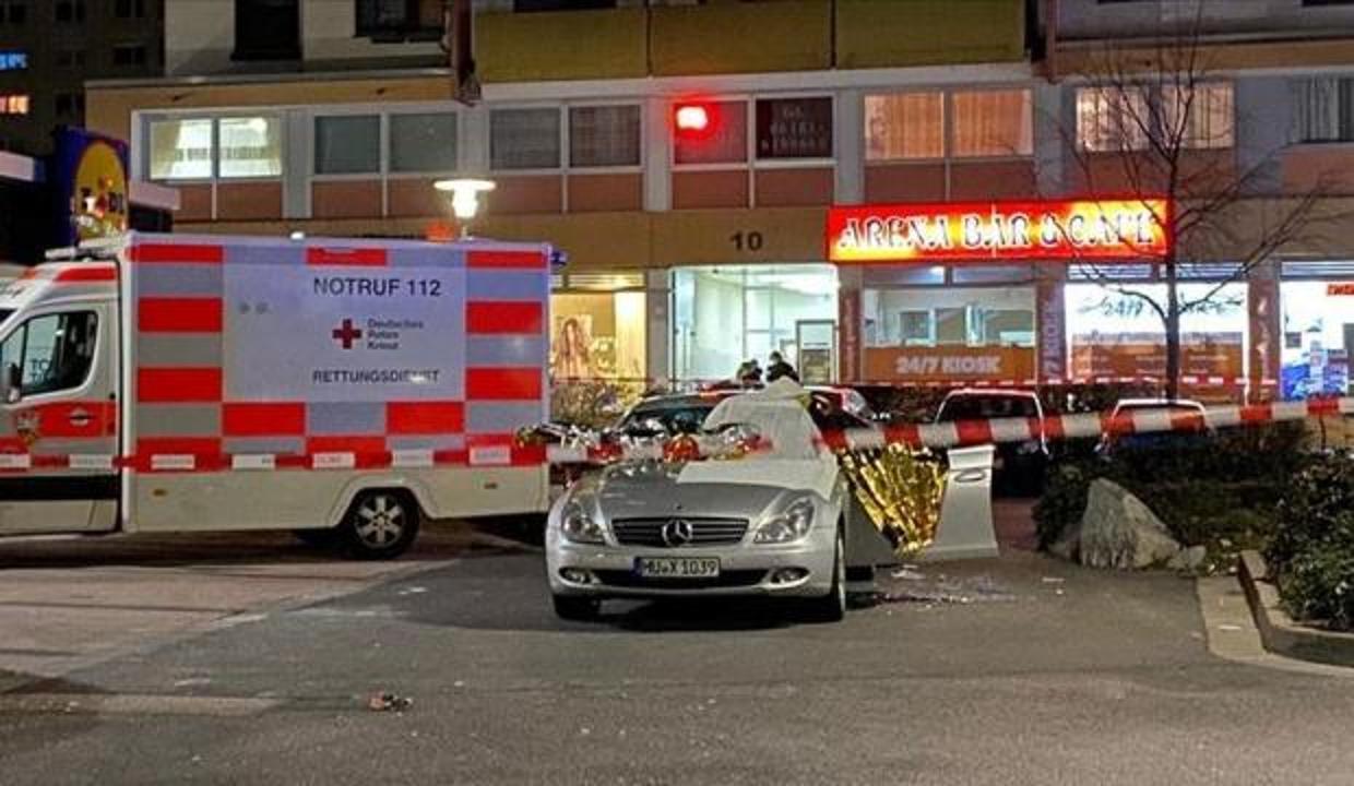 Türkiye ve Almanya İçişleri bakanlıklarından Hanau'daki ırkçı saldırıya ilişkin ortak bildiri