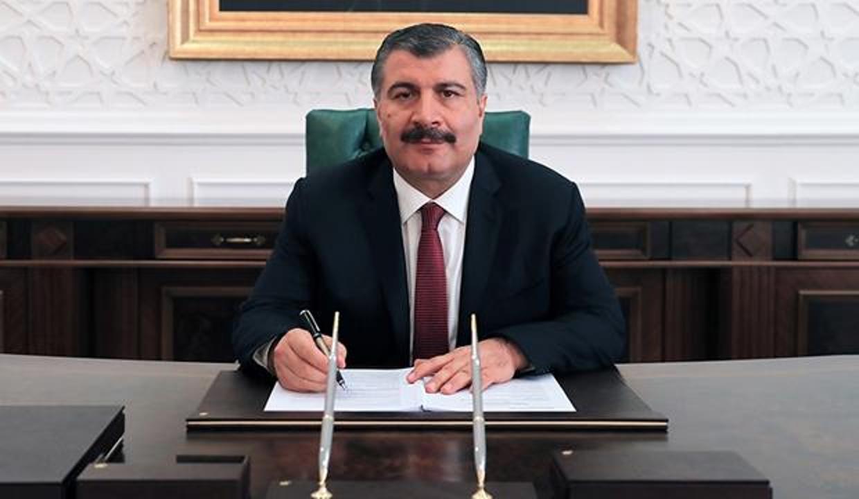 Sağlık Bakanı Fahrettin Koca kimdir? Fahrettin Koca kaç yaşında nereli ?