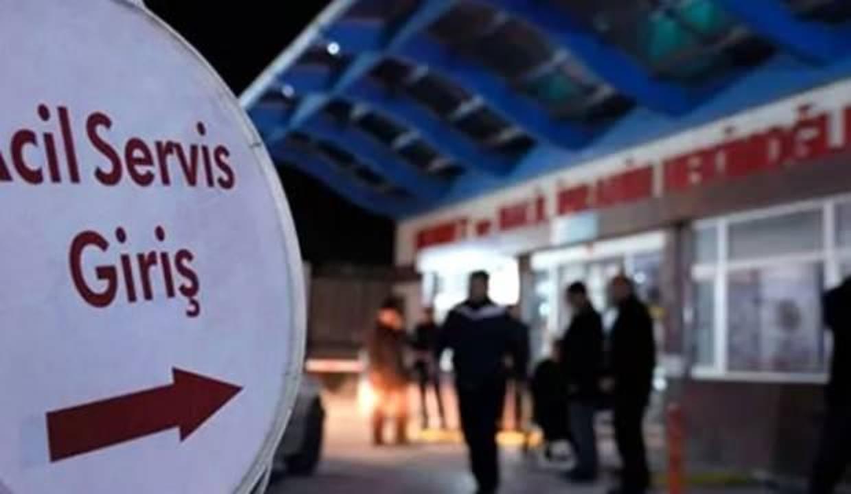 Yoğurda arap sabunu kattı, zehirlendi