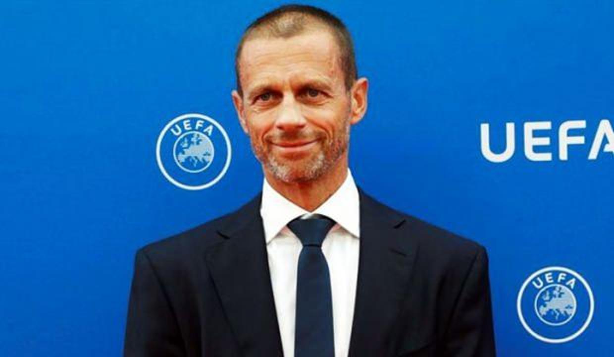 UEFA Başkanı'ndan Türkiye ve İstanbul övgüsü