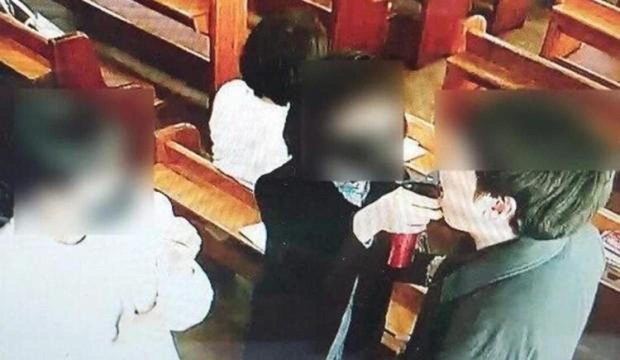 Güney Kore'de kilise görevlisi koronavirüsü 50 kişiye böyle bulaştırdı