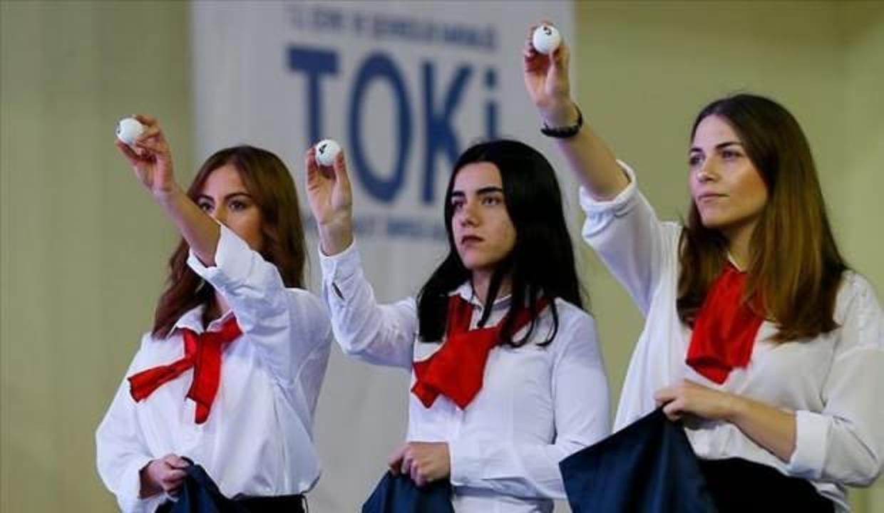 100 Bin Yeni Sosyal Konut Projesi'nde kuralar ertelendi