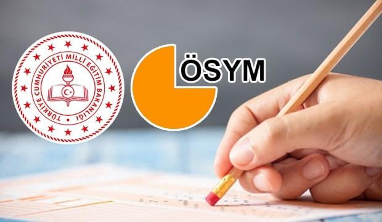 2020 YKS, LGS, ve KPSS sınavı ne zaman? MEB ve ÖSYM ertelenen sınavların listesi