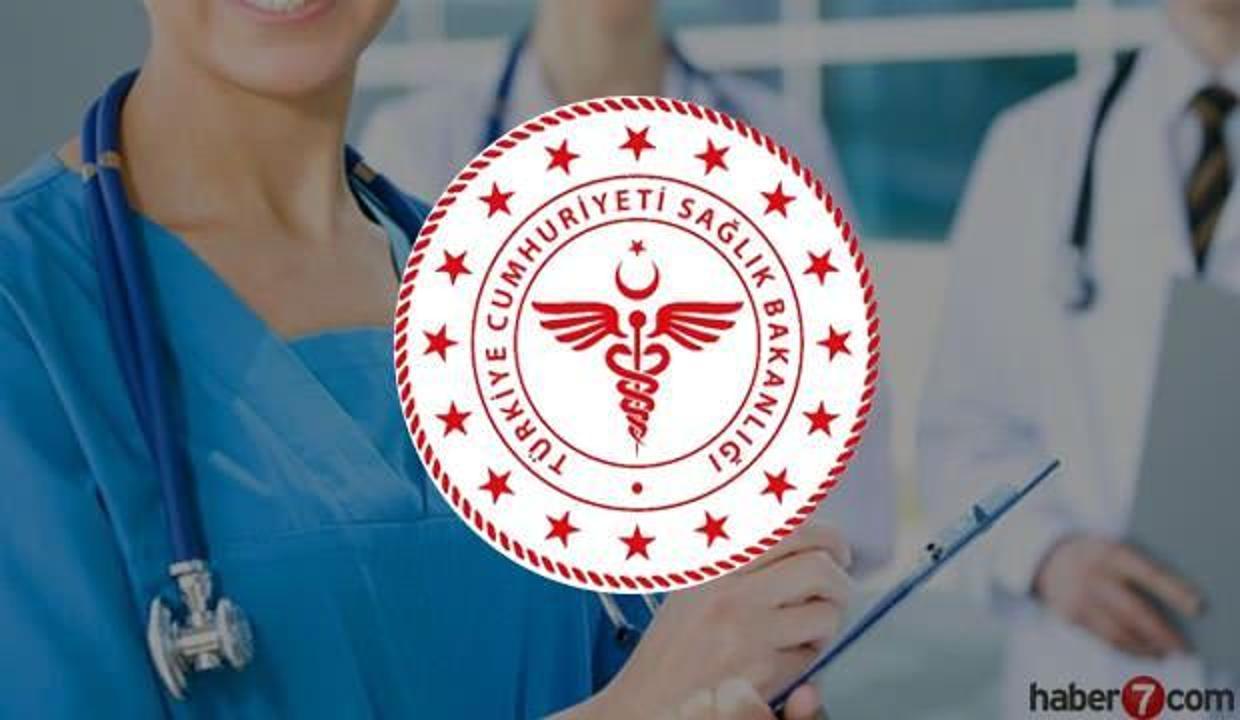 32 bin sağlık personeli alımı: Başvuru için süre daralıyor!Hemşire ebe alımı yapılacak!