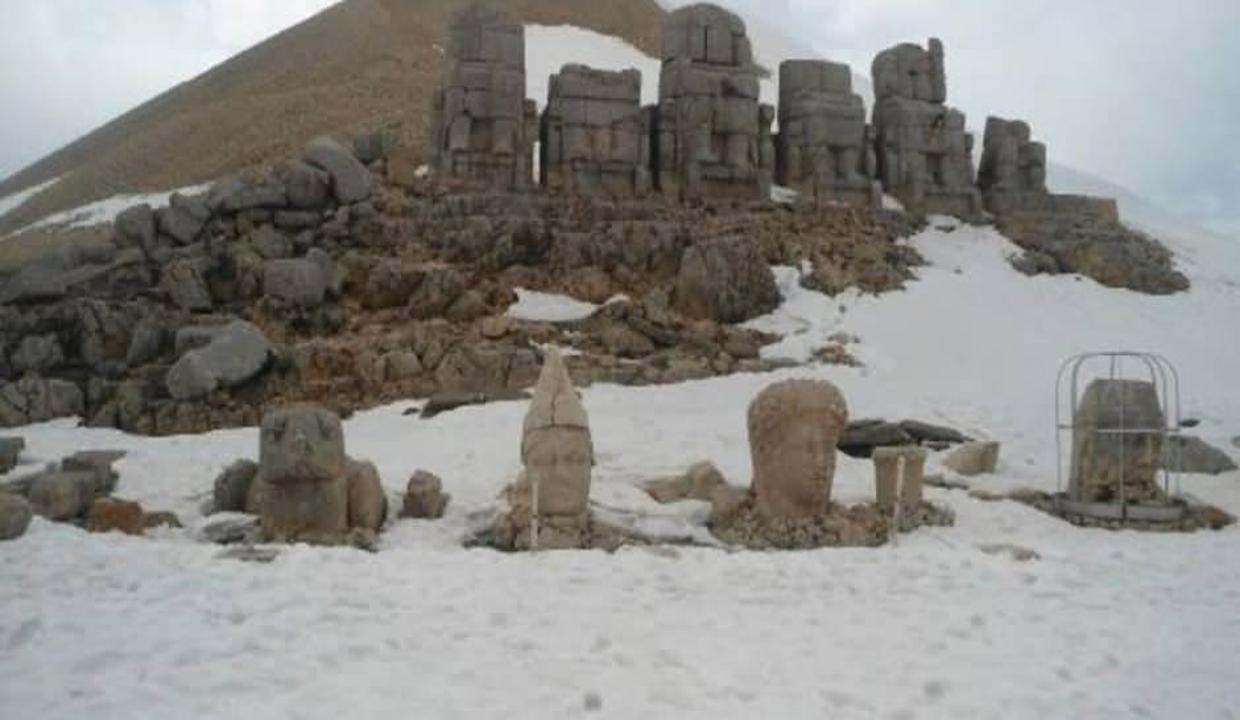 Nemrut’a ziyaretçi yasağı 1 ay uzatıldı