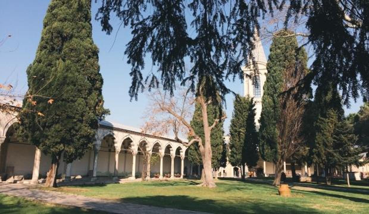 topkapi sarayi nin tarihi ve bilinmeyenleri yasam haberleri