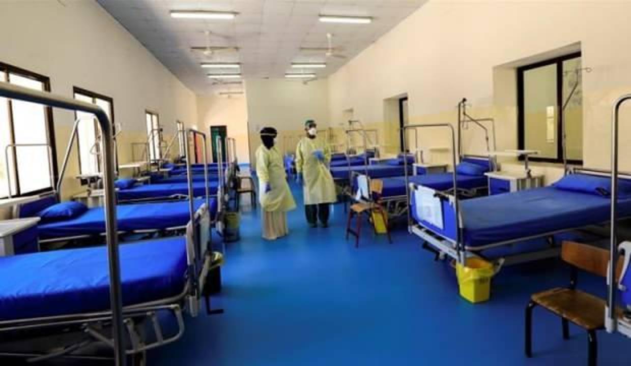 Somali'den önemli hamle: Virüs tanı laboratuvarı kuruldu