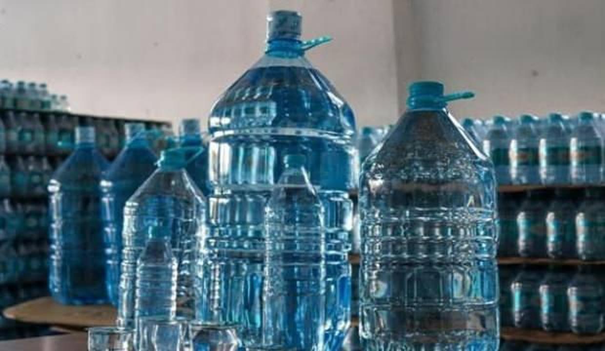 Damacana su siparişi corona virüs sonrası yüzde 70 arttı