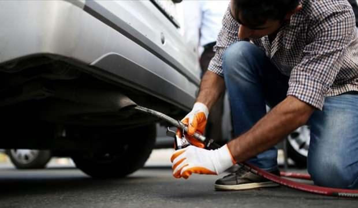 Araç sahipleri dikkat: Cezası 2 bin 67 lira oldu