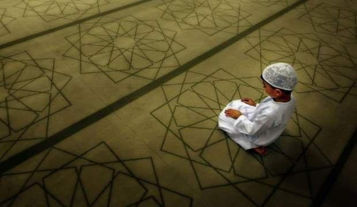 Namaz hayattır ve hayat, namazdan ibarettir