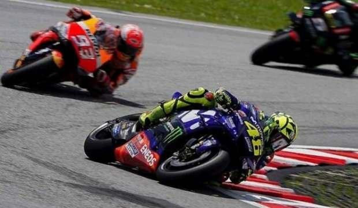 MotoGP'de 3 etap daha iptal edildi