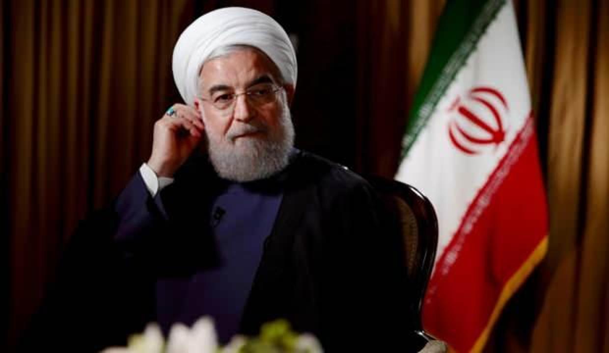 Ruhani'den IMF'e çağrı