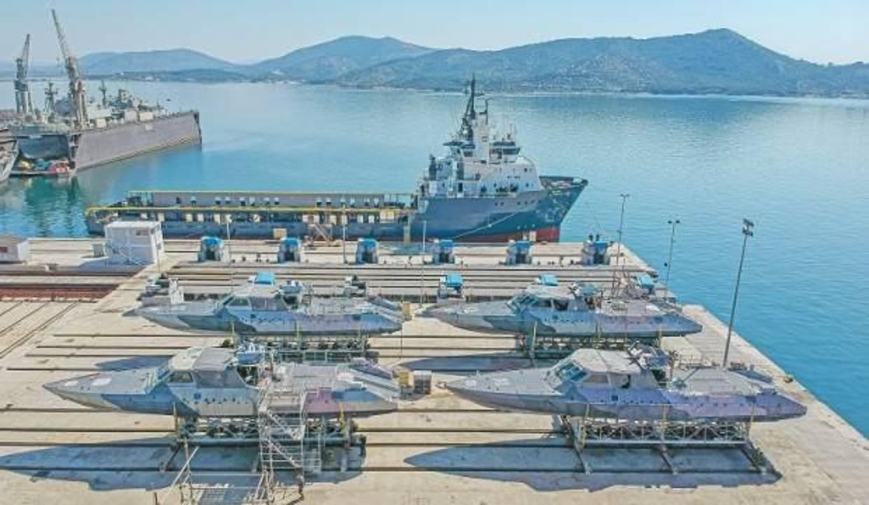 ABD'den Yunanistan'a harp gemisi jesti! 'Erdoğan'a karşı önemli destek'