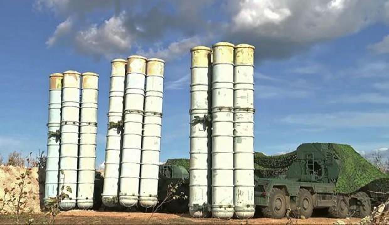 Azerbaycan S-300'leri aktifleştirdi