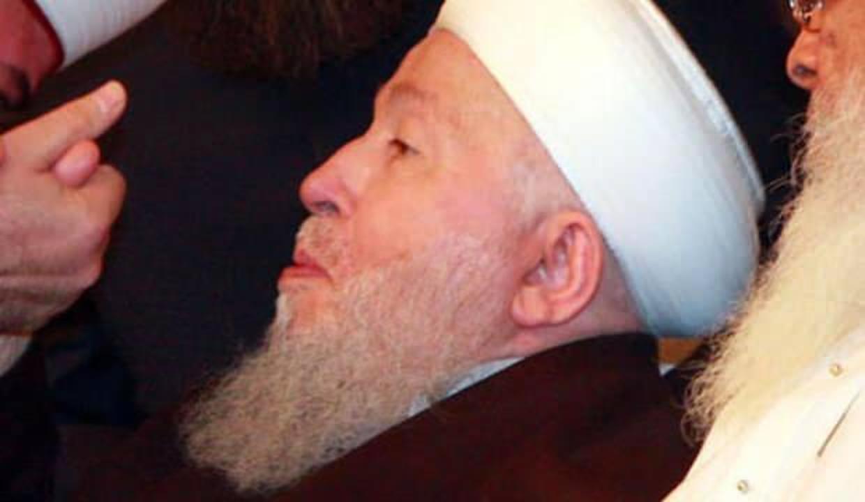 Mahmut Ustaosmanoğlu hastaneye kaldırıldı