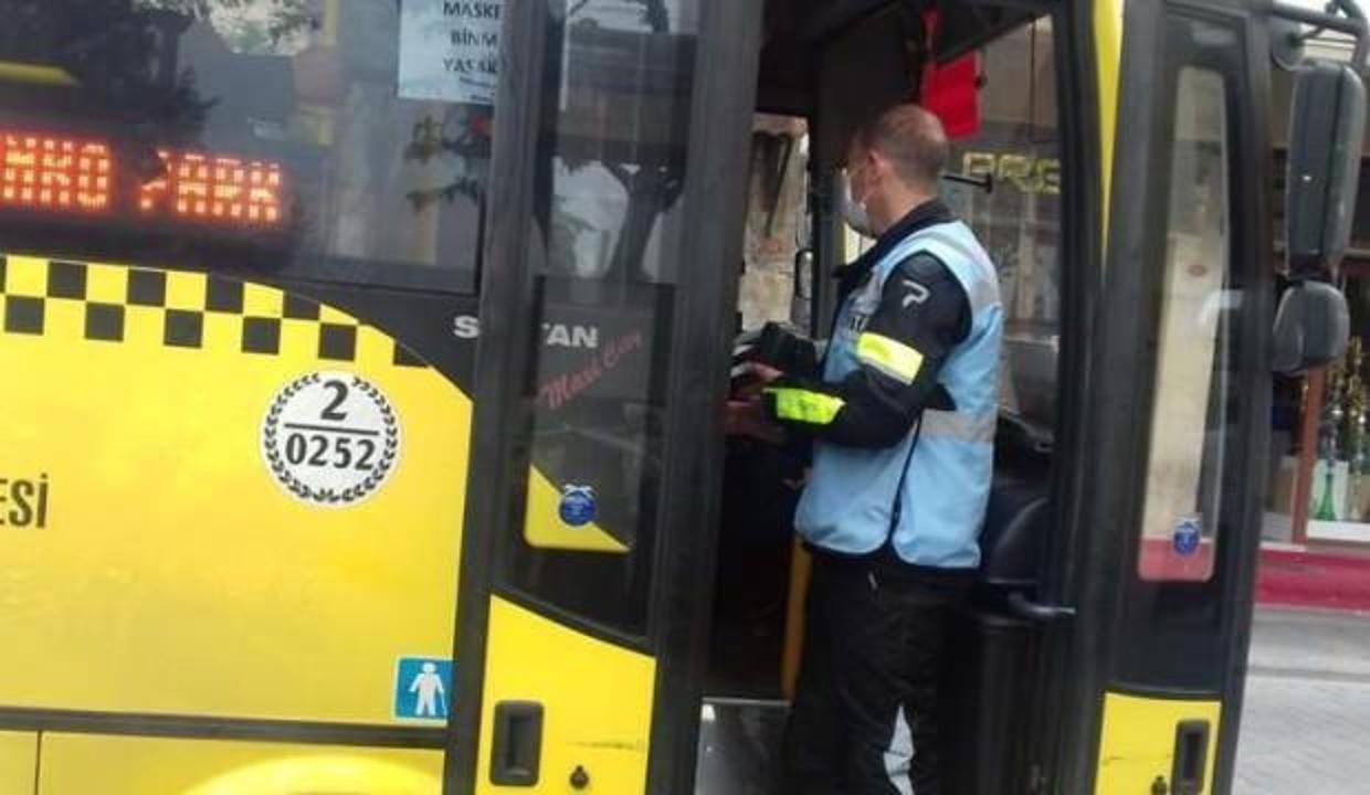 Büyükşehir, korona denetimlerini yoğunlaştırdı