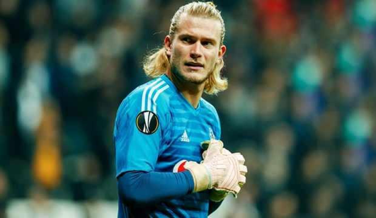 FIFA'dan Loris Karius açıklaması!