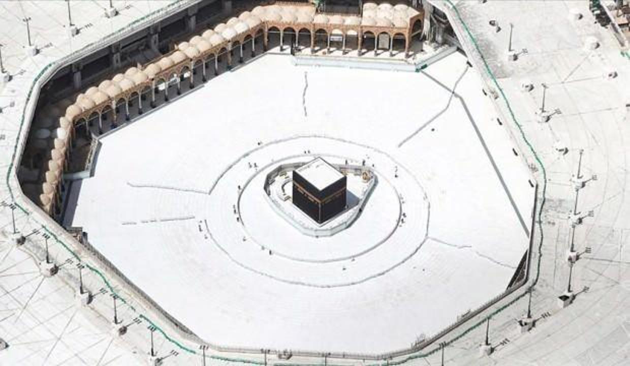 Kabe'de teravih namazının nasıl ve kaç rekat kılınacağı belli oldu