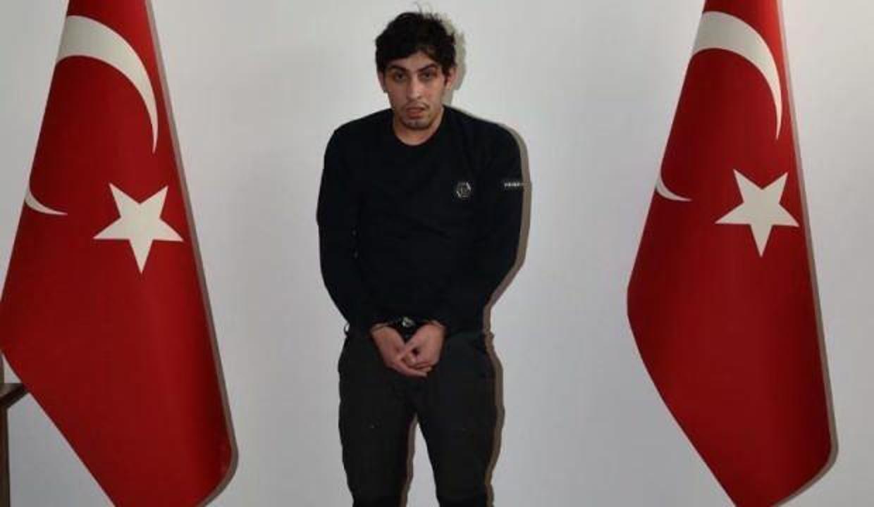 MİT, İsveç'te paketlemişti! Resul Özdemir tutuklandı