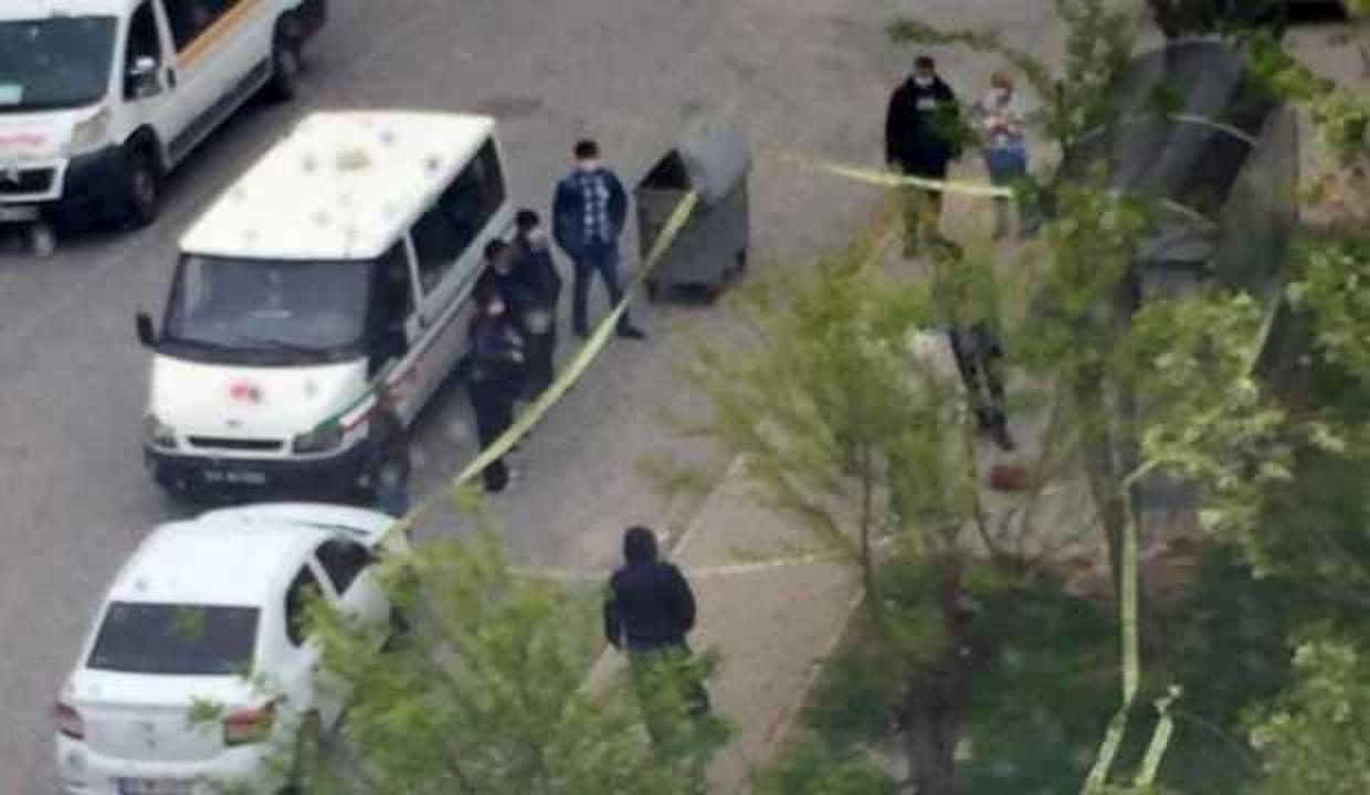 Psikolojik sorunları olan kadın, otobüs durağındaki kadını bıçaklayarak öldürdü