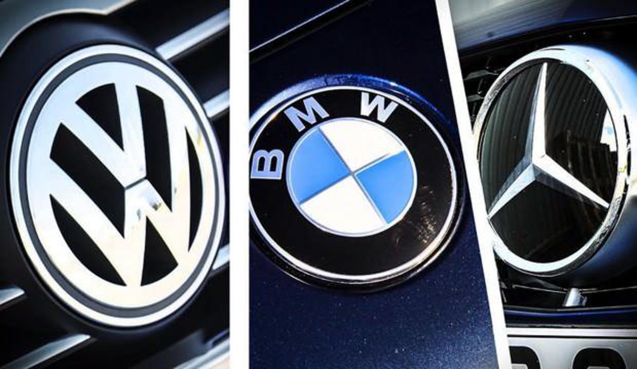 Almanya'da trafiğe kaydedilen yeni araç sayısı 2020'de düştü