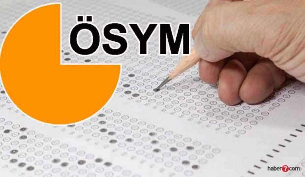 2020 KPSS başvuruları ne zaman başlayacak? KPSS başvuru tarihleri