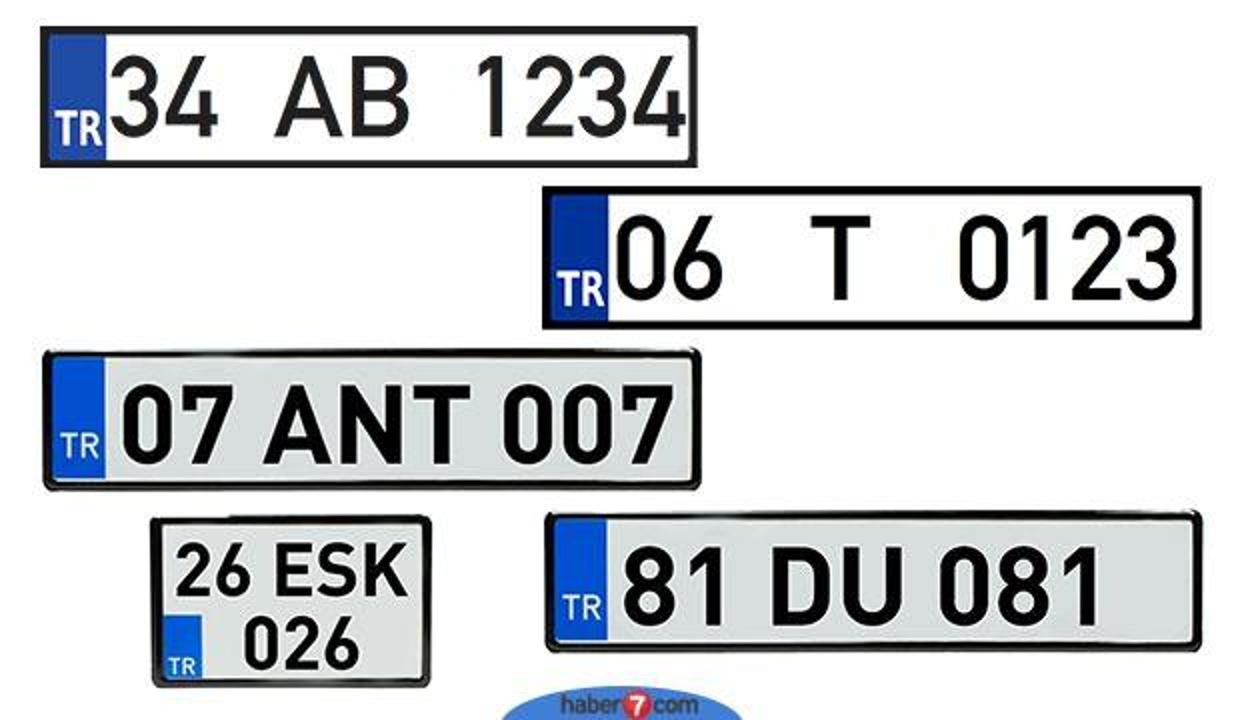 81 Ilin Plaka Kodlari Hangi Plaka Nereye Ait Otomobil Haberleri