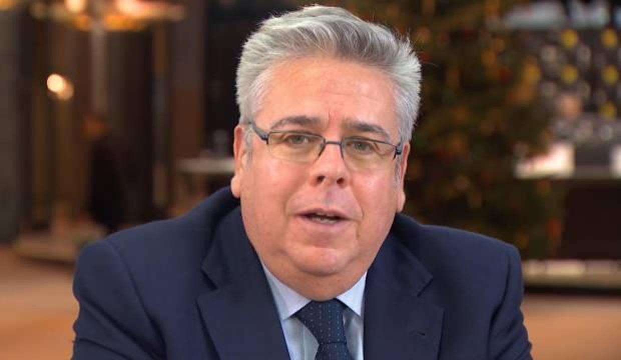 AP Türkiye Raportörü Sanchez: Türkiye'ye minnettarım