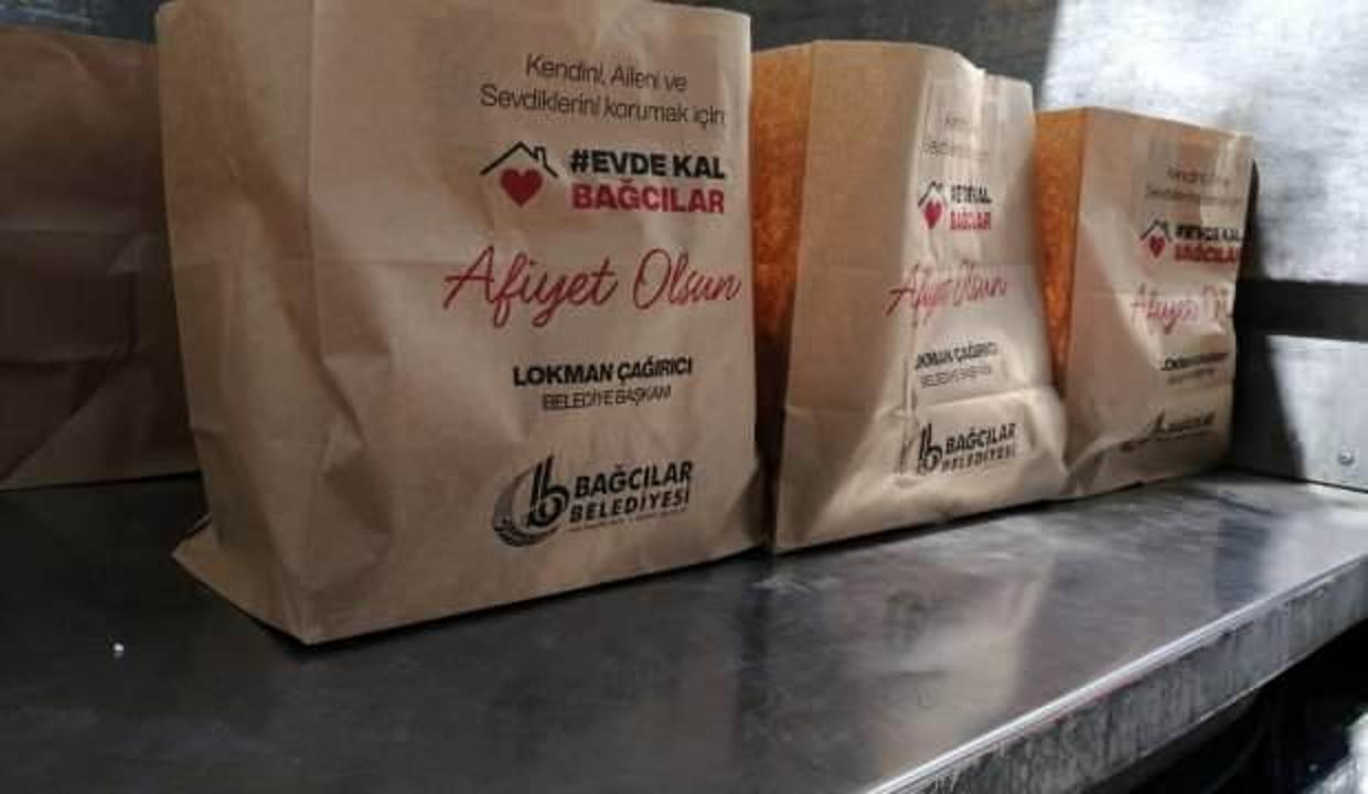 Bağcılar Belediyesi’nden her gün 1000 kişiye iftar ve sahur yemeği