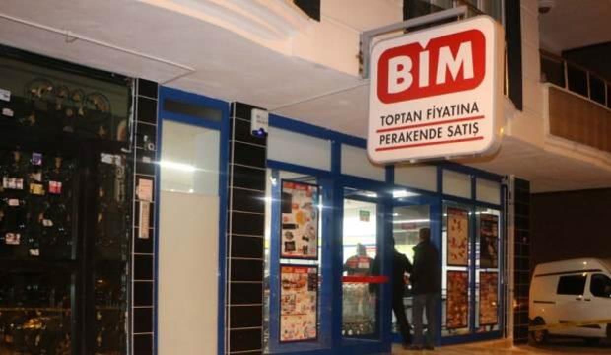 BİM'den 'Biz bize yeteriz Türkiyem' kampanyasına destek