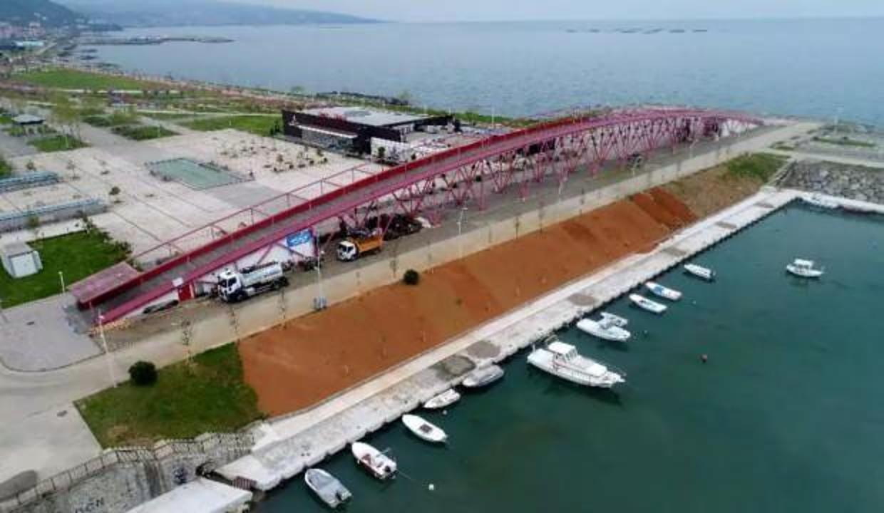 Kırmızı köprünün kaderini vatandaş belirleyecek