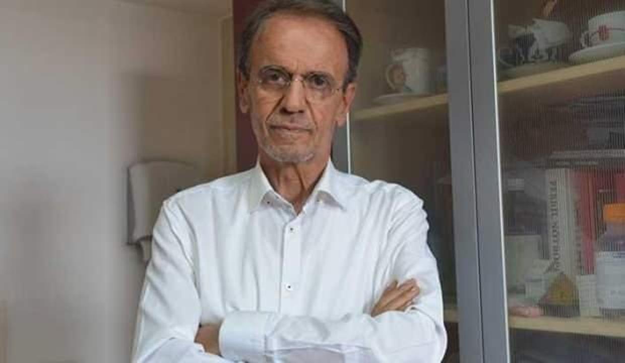 Prof. Dr. Ceyhan: Koronada ayak parmaklarında...