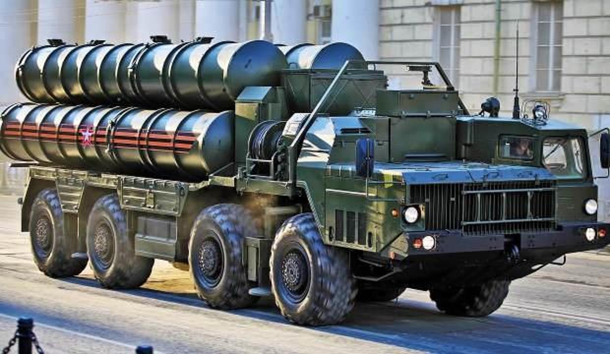 Irak, Rusya'dan S-400 almak istiyor
