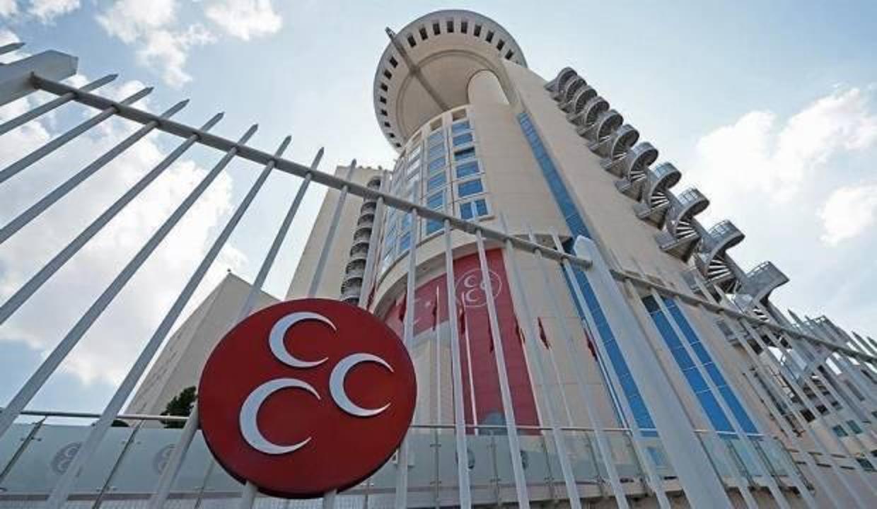 Sosyal medyadaki sahte hesaplar için MHP'den kanun teklifi