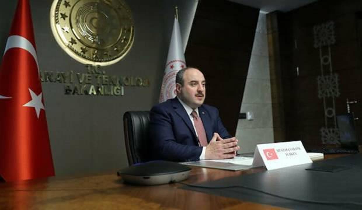 Varank: Türkiye kardeşlerimize nefes olacak