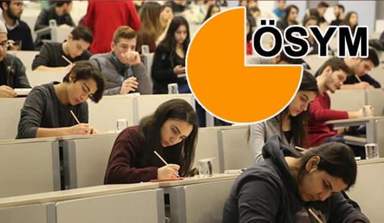 2020 YKS sınavı ne zaman yapılacak? Üniversite sınav tarihi değişecek mi?