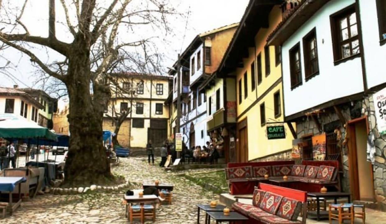 700 yıllık Osmanlı köyü Cumalıkızık