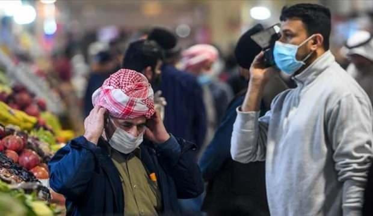 Fas'ta 8 ay sonra en yüksek Kovid-19 vaka sayısı kaydedildi