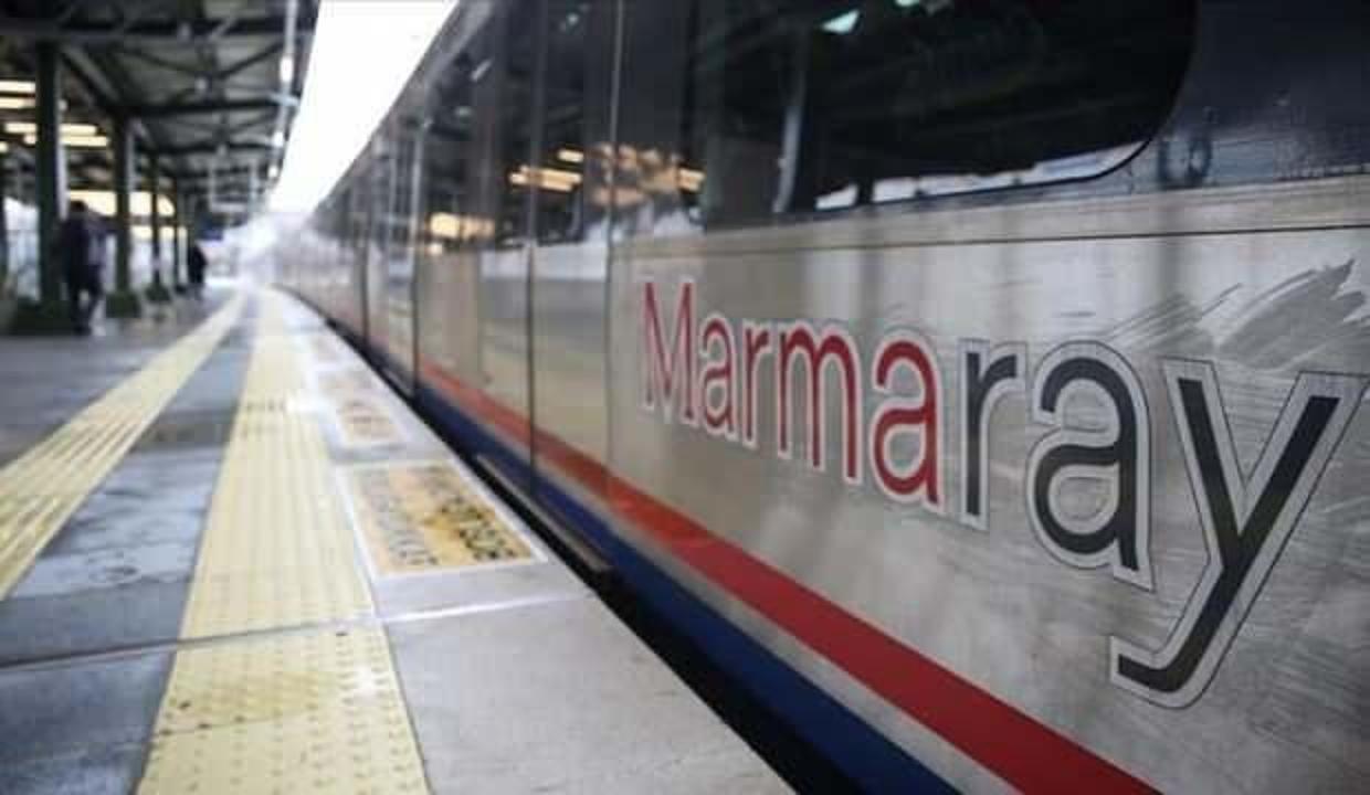 Bakan Karaismailoğlu duyurdu: Marmaray'da bir ilk gerçekleşecek