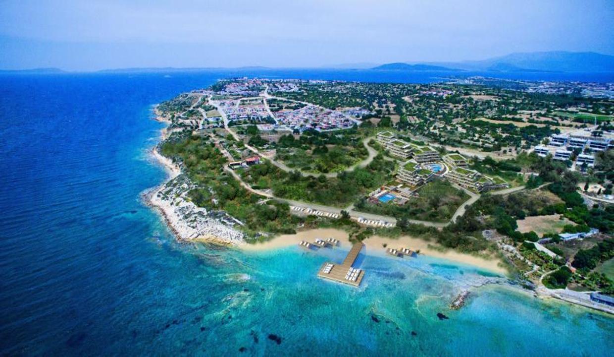 Çeşme'de gezilecek yerler içinde 12 ayrı adres